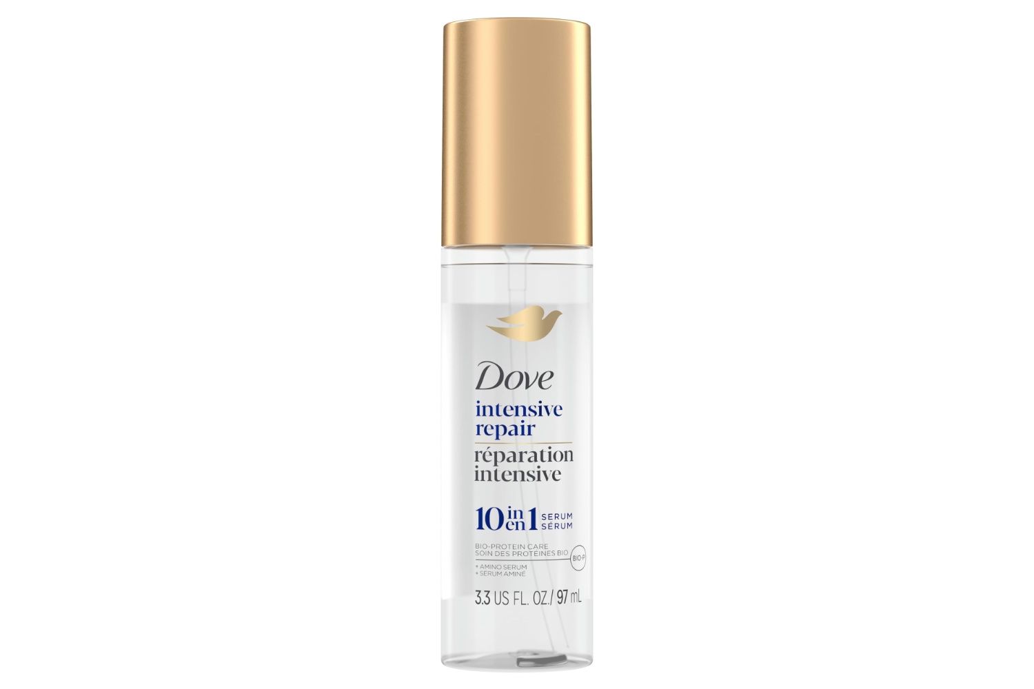 Dove Intensive Repair Amino Serum For Damaged Hair 