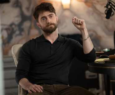 Daniel Radcliffe's "Intense" Fitness Routine (DETAILS)