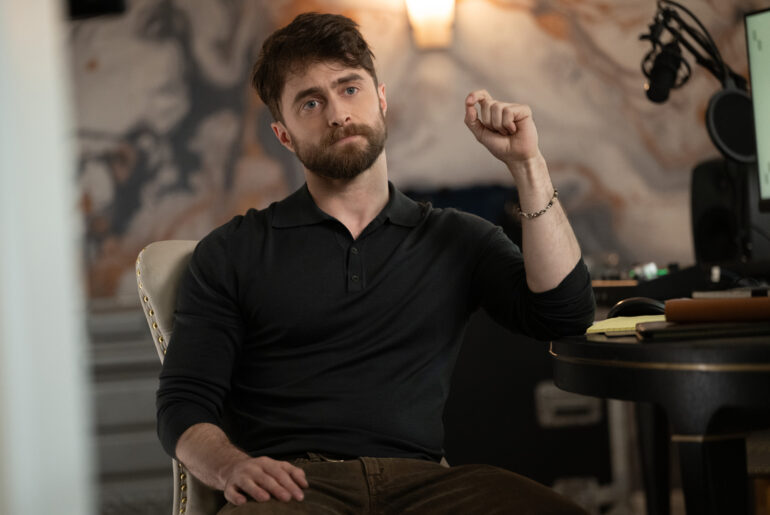 Daniel Radcliffe's "Intense" Fitness Routine (DETAILS)