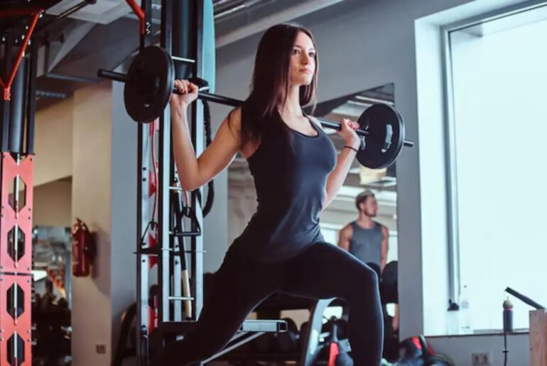 Why Women In Their 30s And 40s Need Strength Training, As Per A Longevity Expert