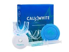 Cali White Teeth Whitening Strip Kit
