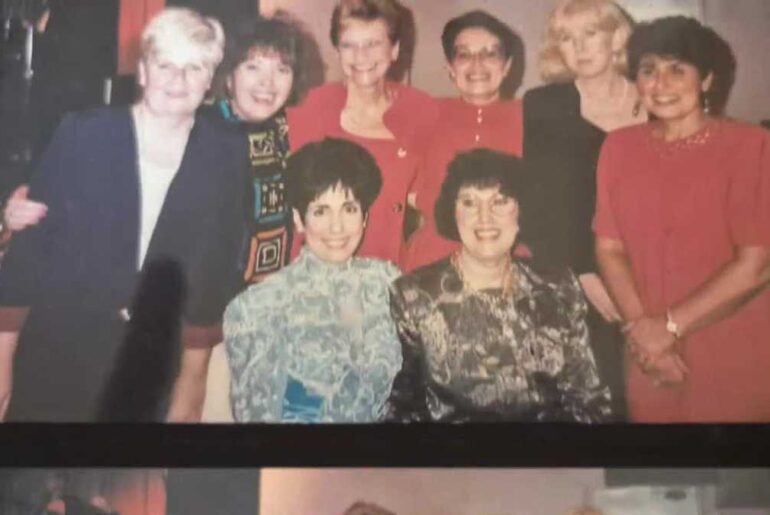 For 40 years, this aerobics class has kept a community moving