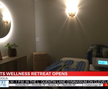 Heights Wellness Retreat Opens - WDEF
