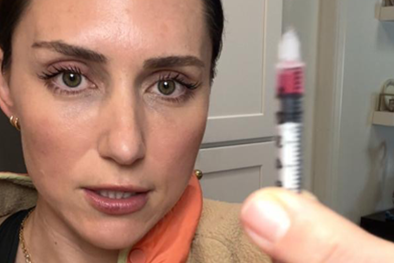 Wellness peptide craze: Why people are injecting drugs 'not for human consumption'