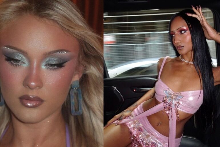 An Expert Breaks Down TikTok's Top Throwback Makeup Trend