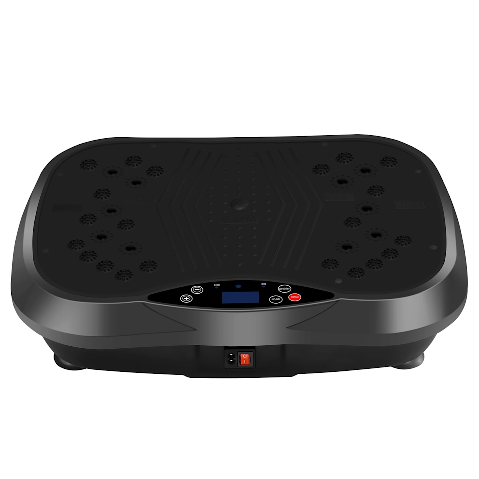 Vibration Plates to Amplify Your Recovery 