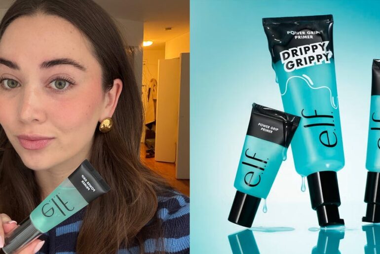 Is E.l.f. Power Grip Primer Worth the Hype? One Cosmo Editor