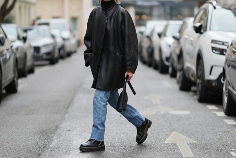 10 Leather Jacket and Jeans Outfits My Spring Wardrobe Needed