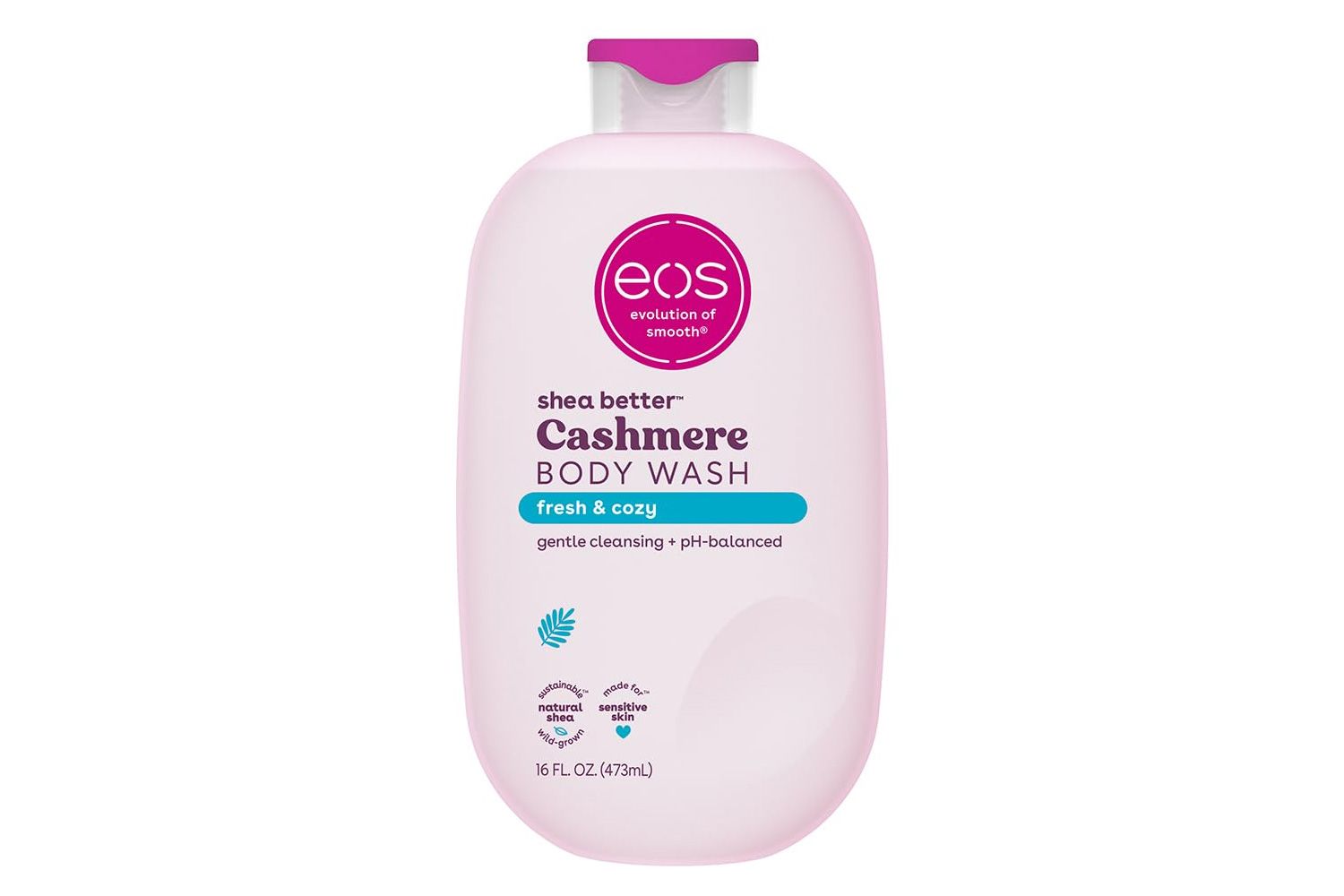  eos Cashmere Body Wash