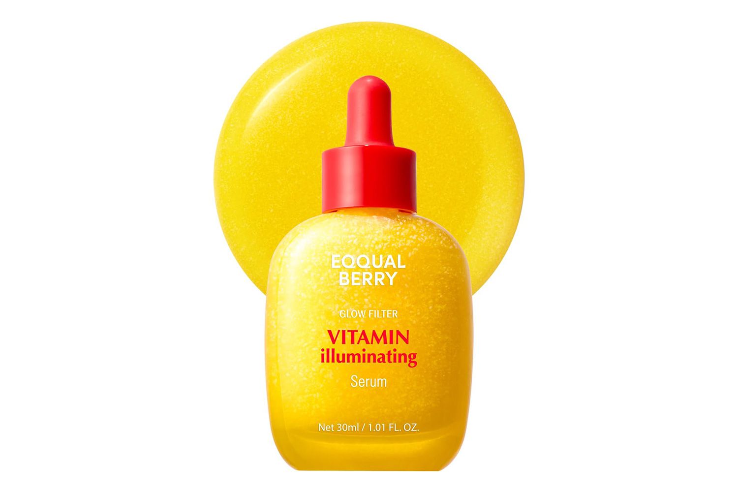 EQQUALBERRY Vitamin Illuminating Serum