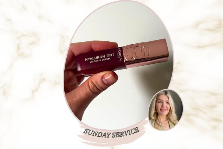 This comfy £13 lip-plumping tint lasts and lasts (and lasts)