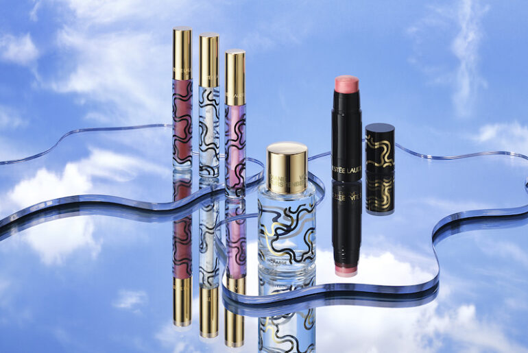 Estée Lauder teams up with fashion designer Diane von Furstenberg for limited edition collection