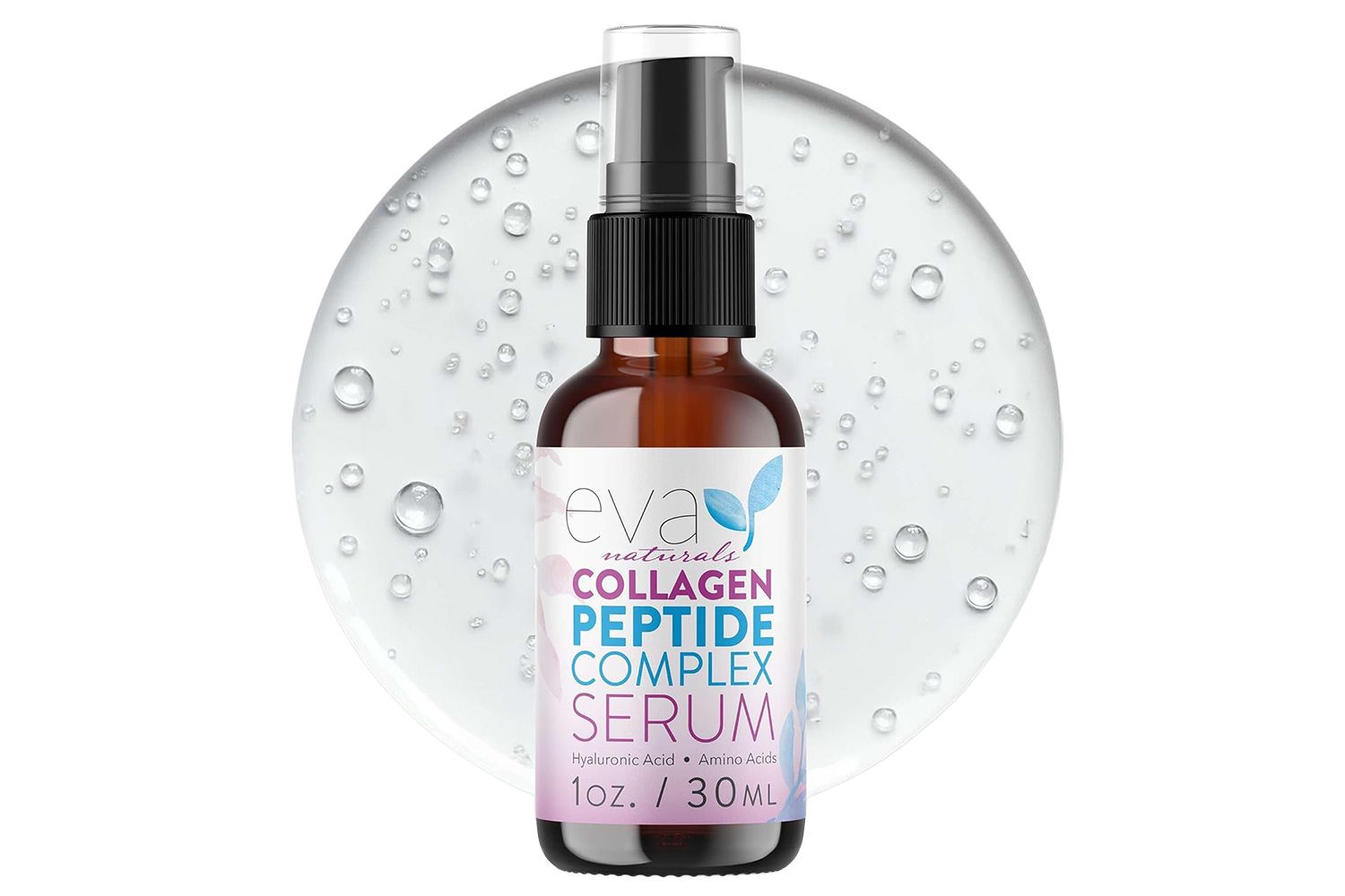 Eva Naturals Multi Peptide Face Serum