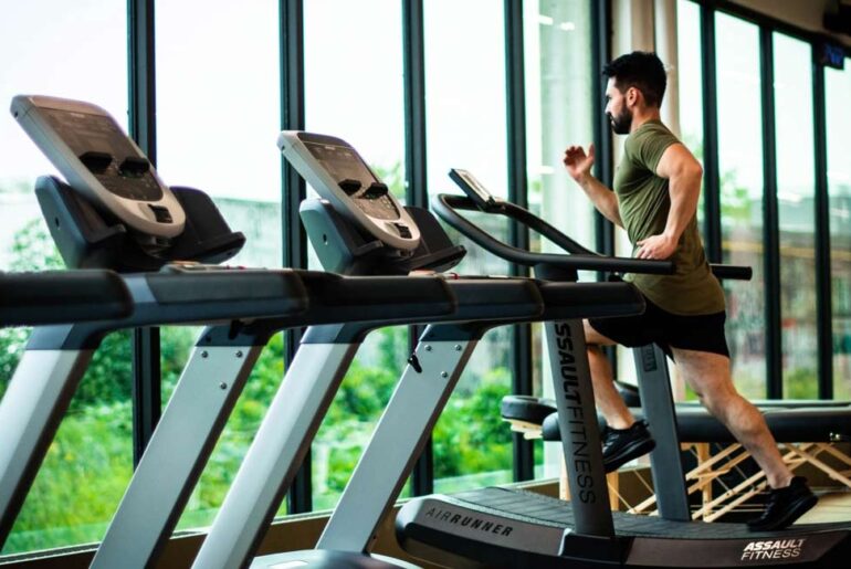 'Many people are overdoing their exercises leading to their physical and mental health issues'. Representative image: IANS