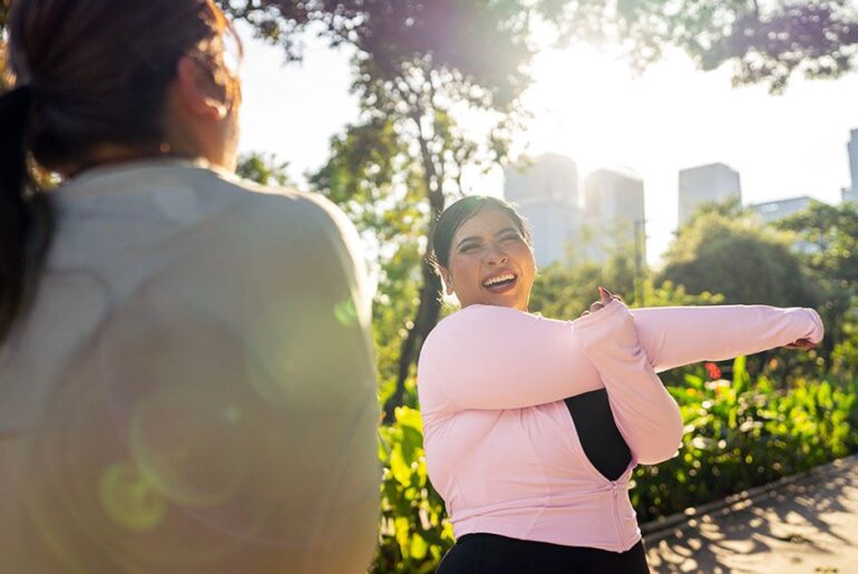 How Much Exercise Do You Really Need? Dr. Gilbert Breaks It Down