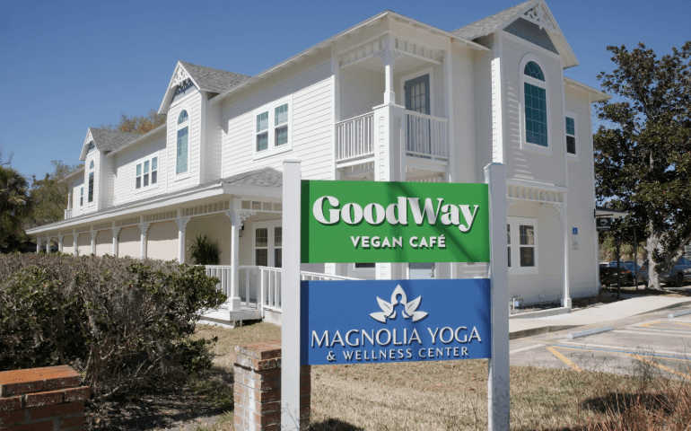 Magnolia Yoga & Wellness Center and GoodWay Café join Orlando Health Neuro-Friendly Restaurant Initiative