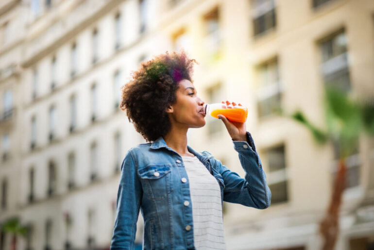 Wellness trends shaping the future of beverages. | EY