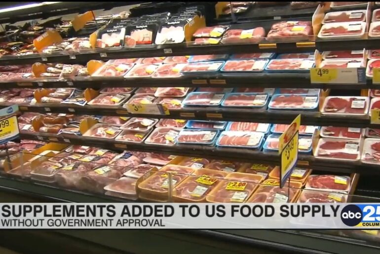Supplements added to U.S. food supply without government approval