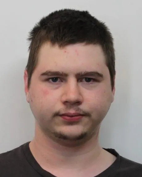 Nicholas Bain is one of five people accused of conspiring to kill Sylvio Saulnier in 2019. (Submitted/RCMP - image credit)