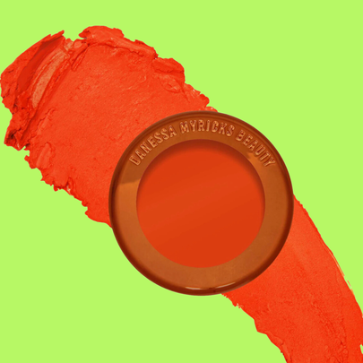 Danessa Myricks Beauty Yummy Skin Blurring Balm Powder Flushed