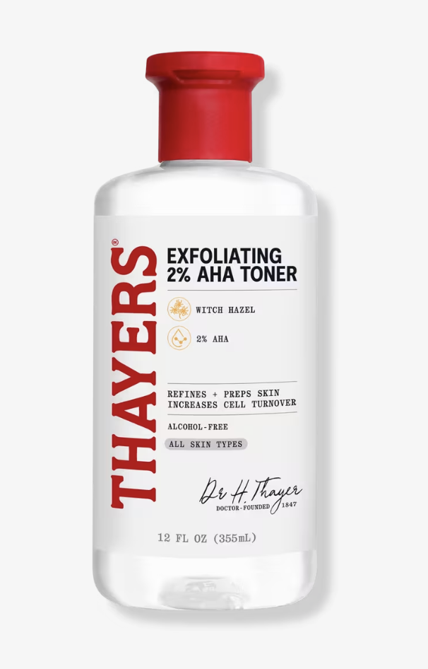 Thayers Toner