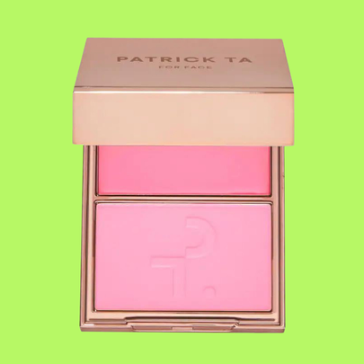 Patrick Ta Major Headlines Double-Take créme and powder blush