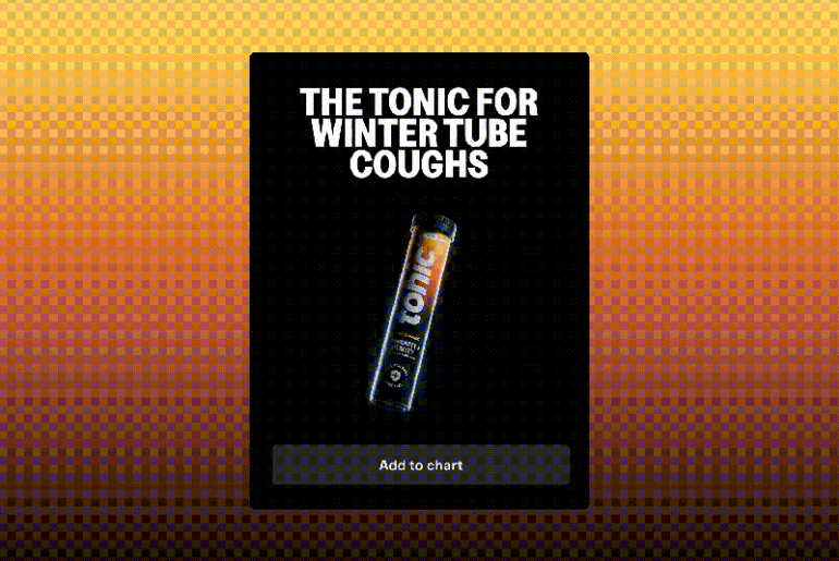 Among Equals brings clarity to the supplement aisle with new identity for Tonic