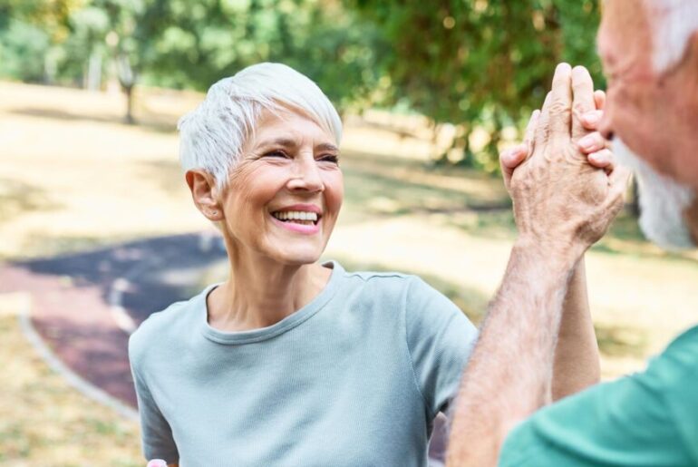 I’m a personal trainer in my 60’s who works with seniors. Here’s the walking workout I give my clients to boost their cardiovascular fitness and improve balance