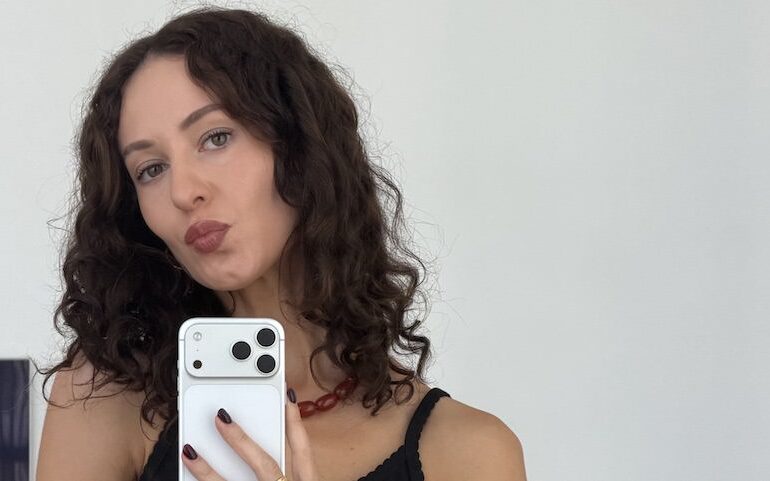 Jess Alizzi's favourite beauty products