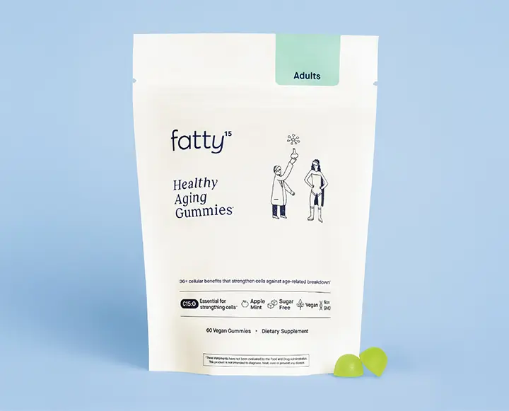 fatty15 gummy