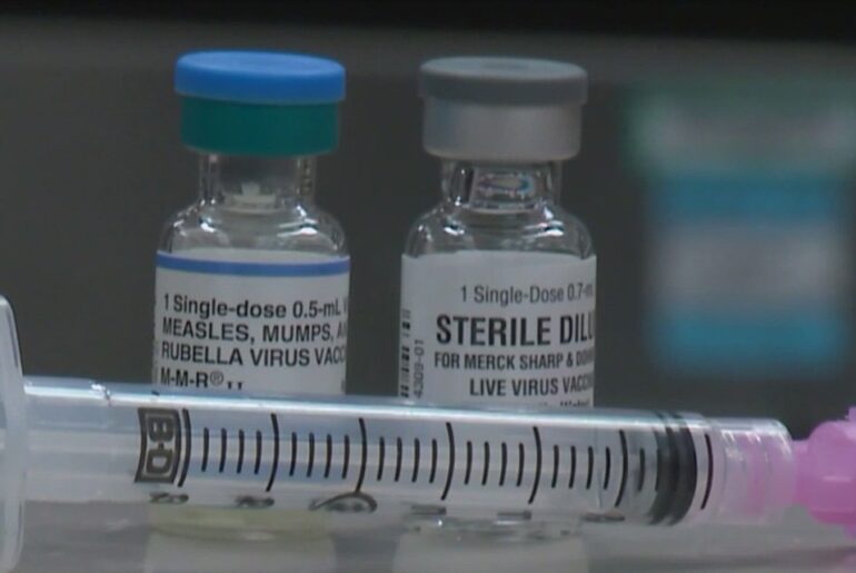 After 3 decades of herd immunity, measles outbreaks return in Colorado