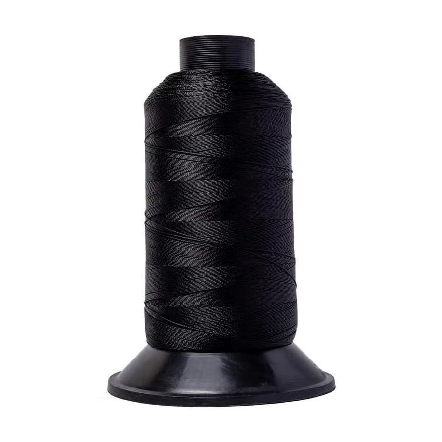 <p>Black Nylon Thread</p>