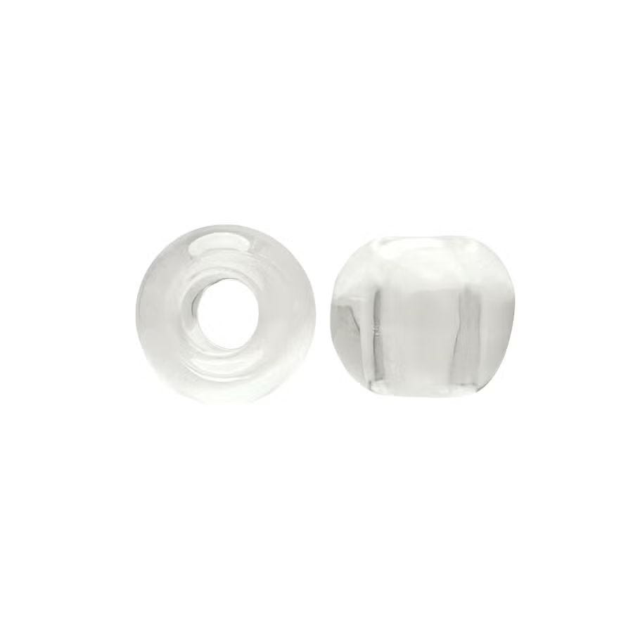 <p>300 Acrylic Large Hole Hair Beads</p>