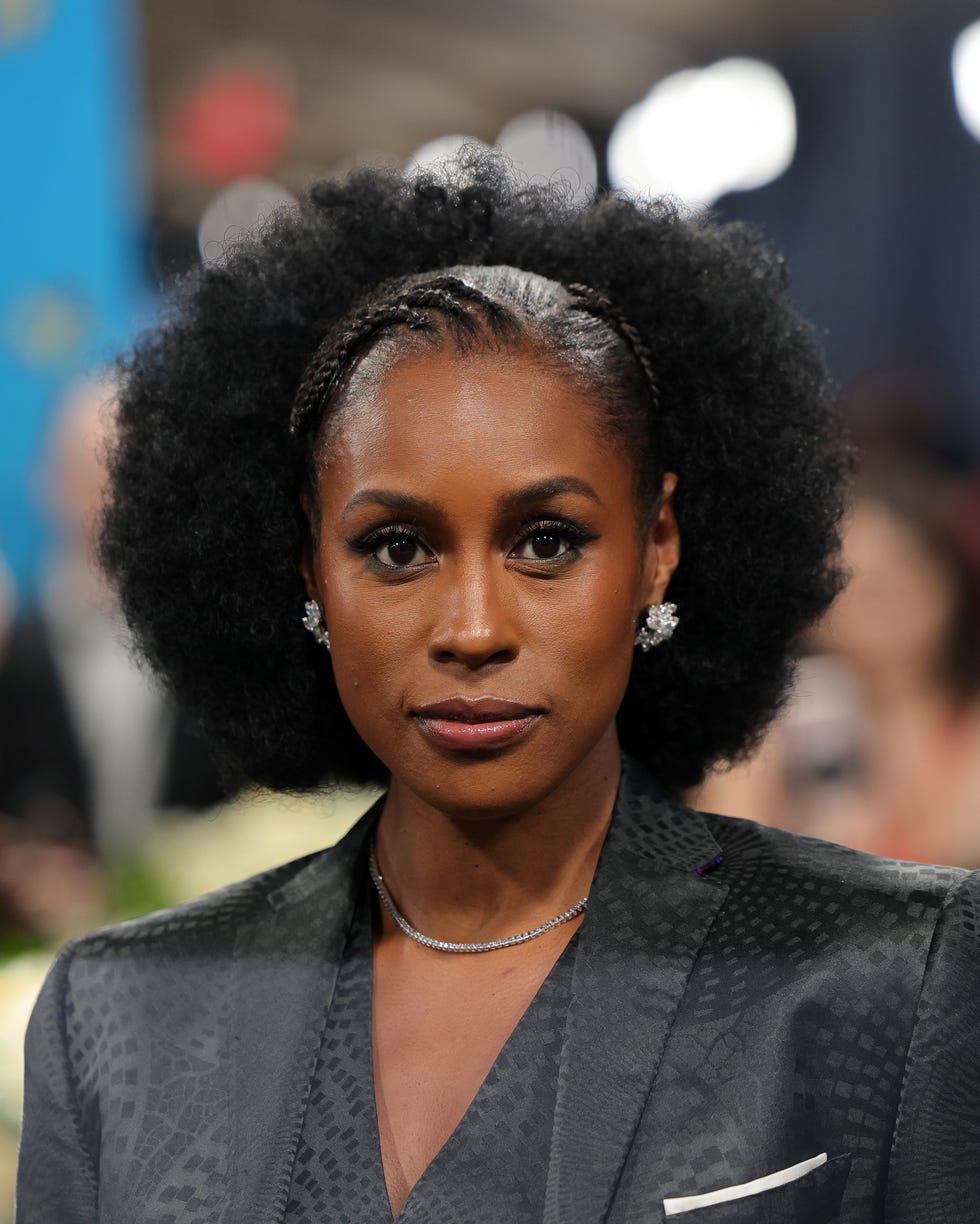 The 2025 Met Gala Celebrating "Superfine: Tailoring Black Style" - Arrivals