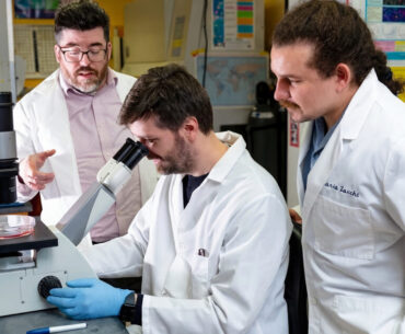 What do cancer cells eat? New research reveals surprising fuel source