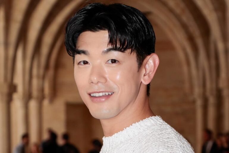 Eric Nam on 'Traitors', His Korean Skin Care Routine, and 'How the Fire Started' Music Video