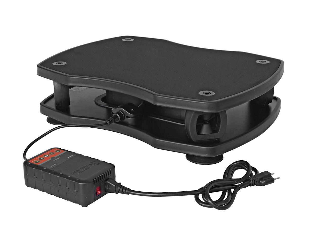 Vibration Plates, Explained: Experts Weigh In