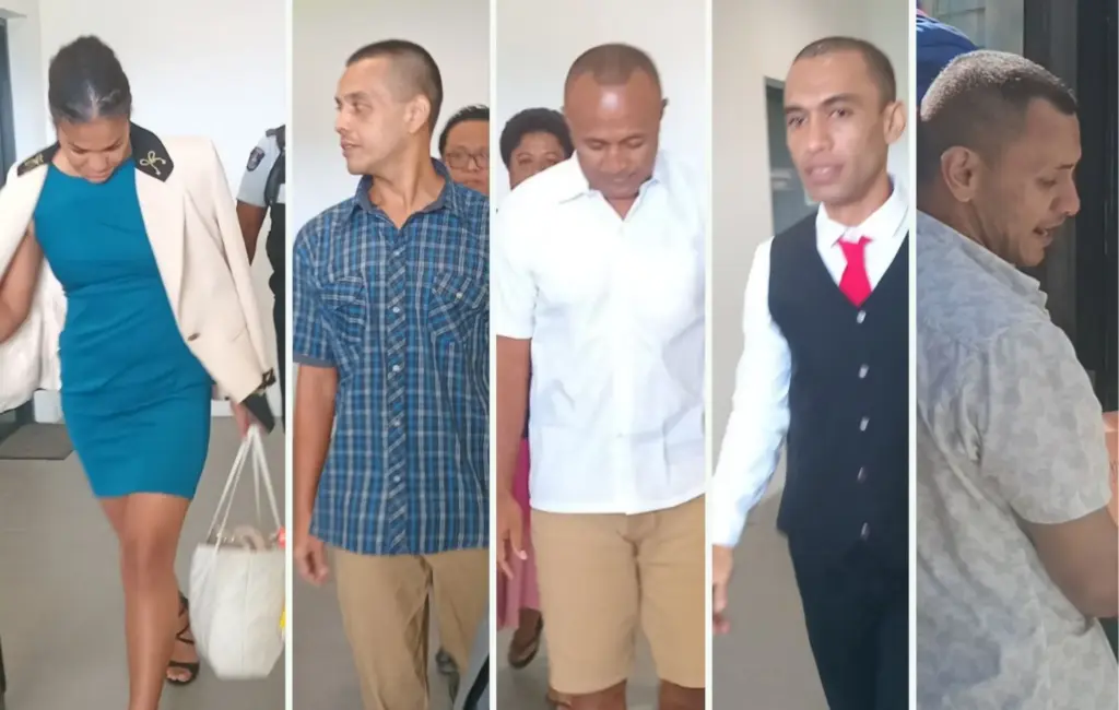 Four more granted immunity, bail in Vatia cocaine case