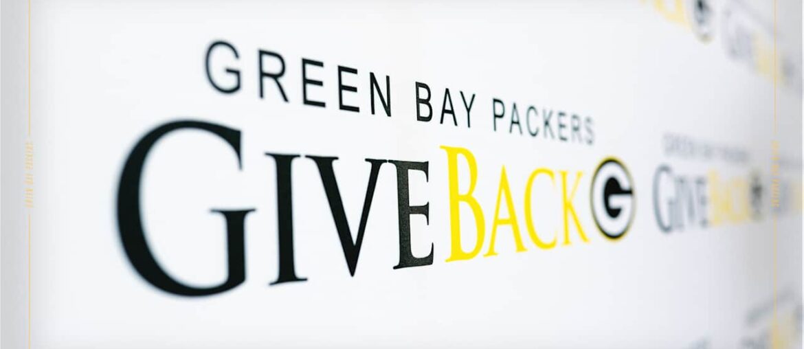 Packers Give Back awards $250,000 Impact Grant to Notre Dame Academy for Health and Wellness Center