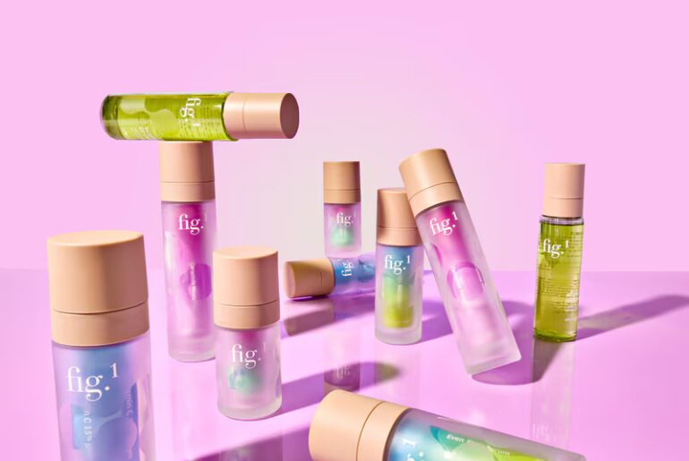 Dermatologist-Founded Skincare Brand Expansions : Fig.1 Beauty