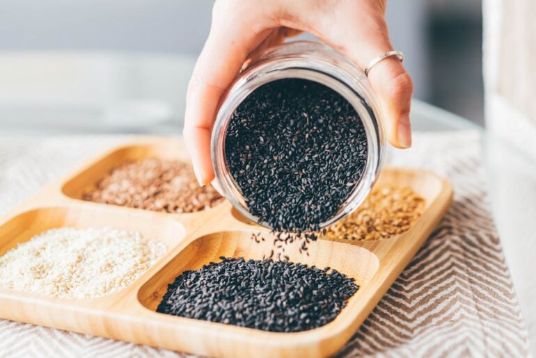What is black sesame? Is it really the new matcha? An expert explains