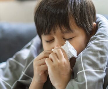 If you think your toddler’s often ill, you’re right – what going to nursery means for catching colds and building immunity