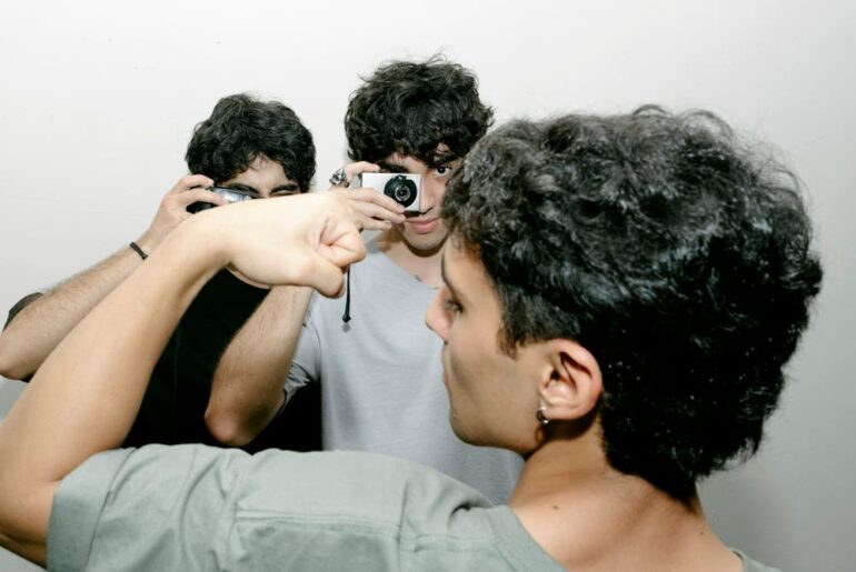 What looksmaxxing says about modern masculinity