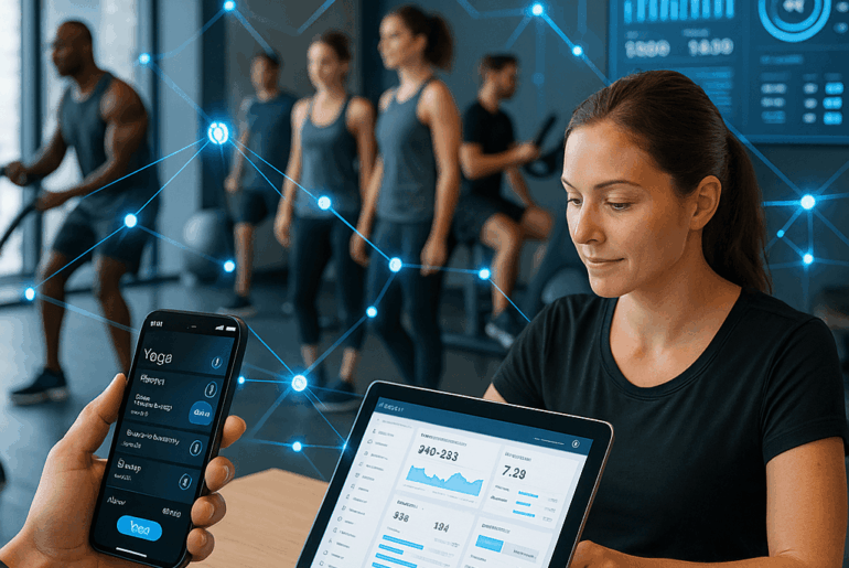 ClassPass Parent Merges in $7.5B Deal as Fitness Tech Consolidates