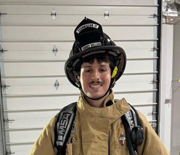 George Mason researchers put firefighter fitness to the test