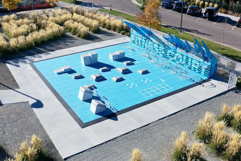 City Hall park to be fitted with outdoor fitness court