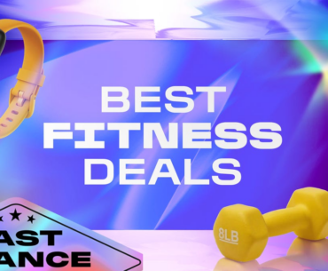 Best Fitness Deals at Amazon's Spring Sale 2026: Gym Equipment, Weights and More
