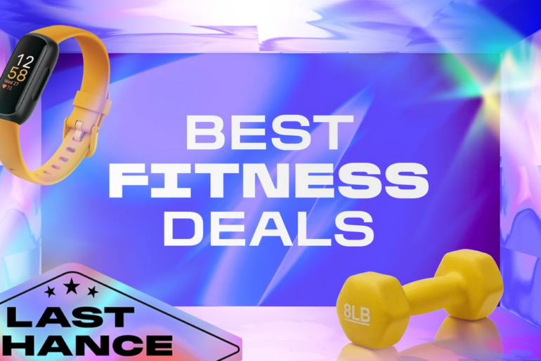 Best Fitness Deals at Amazon's Spring Sale 2026: Gym Equipment, Weights and More