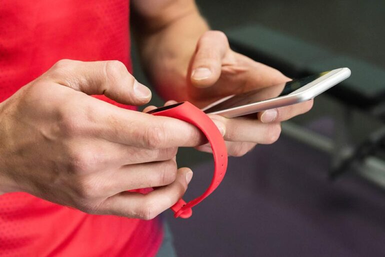 Law's Sharona Hoffman offers warning about "wellness" wearables