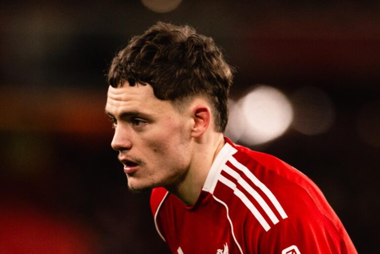 Arne Slot issues Florian Wirtz fitness update